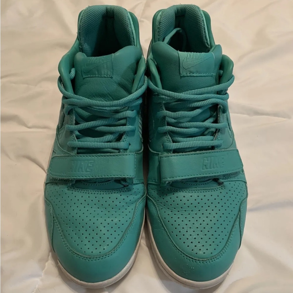 Nike Air Trainer SC II Low Crystal Mint